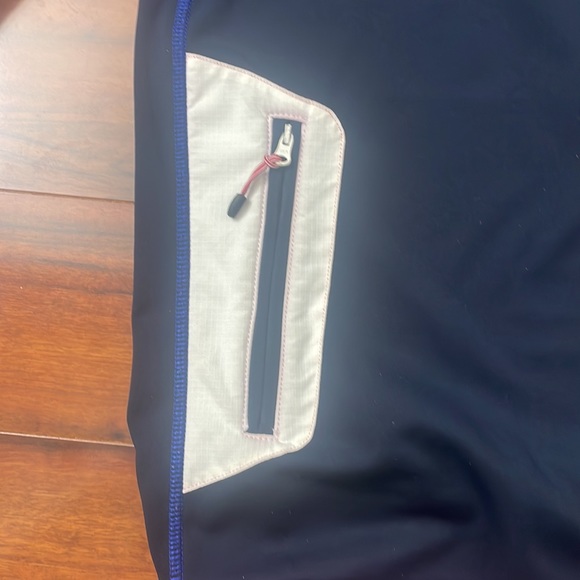 Nautical Soft Shell Performance Jacket - Picture 3 of 5